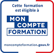 Cette formation est eligible a Mon Compte Formation