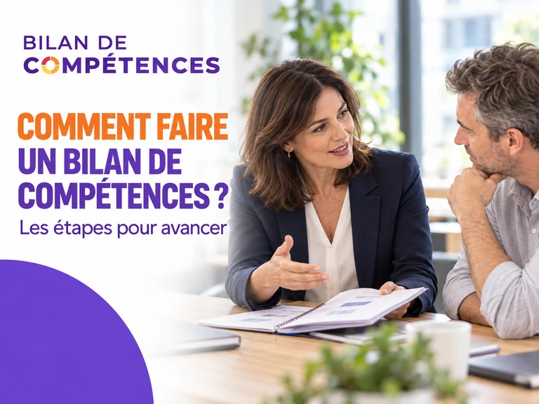 bilan de compétences